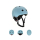 Scoot & Ride Kask Ochronny S-M dla dzieci 3+ Steel - 1014701 - zdjęcie 3